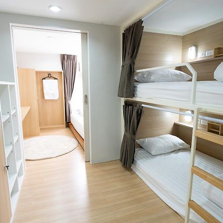 Banku Tea House Samyan (Adults Only) Hostel Μπανγκόκ Εξωτερικό φωτογραφία