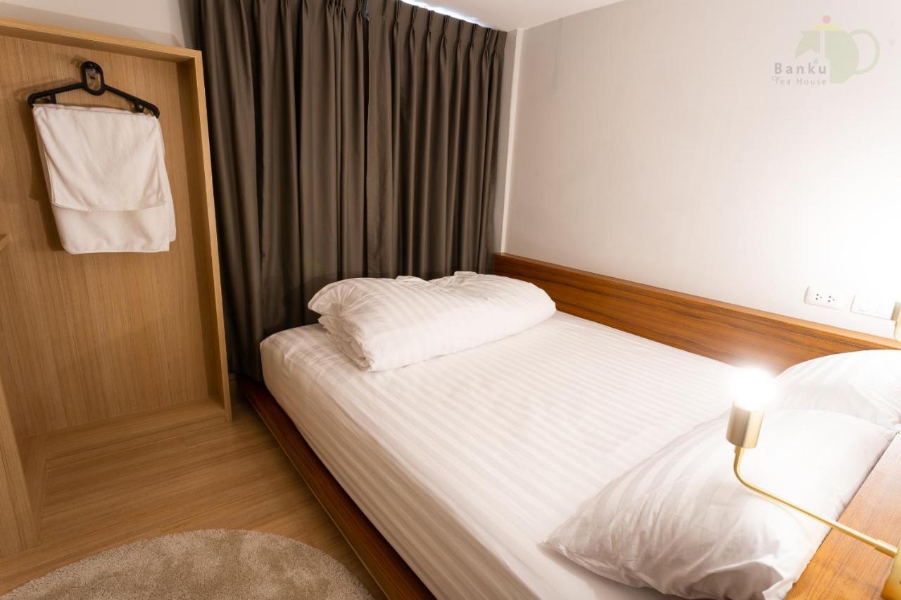 Banku Tea House Samyan (Adults Only) Hostel Μπανγκόκ Εξωτερικό φωτογραφία
