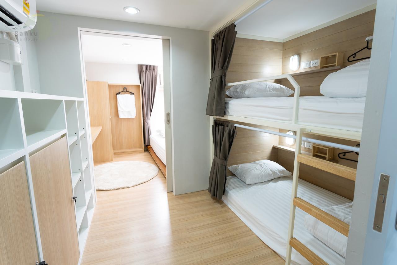 Banku Tea House Samyan (Adults Only) Hostel Μπανγκόκ Εξωτερικό φωτογραφία