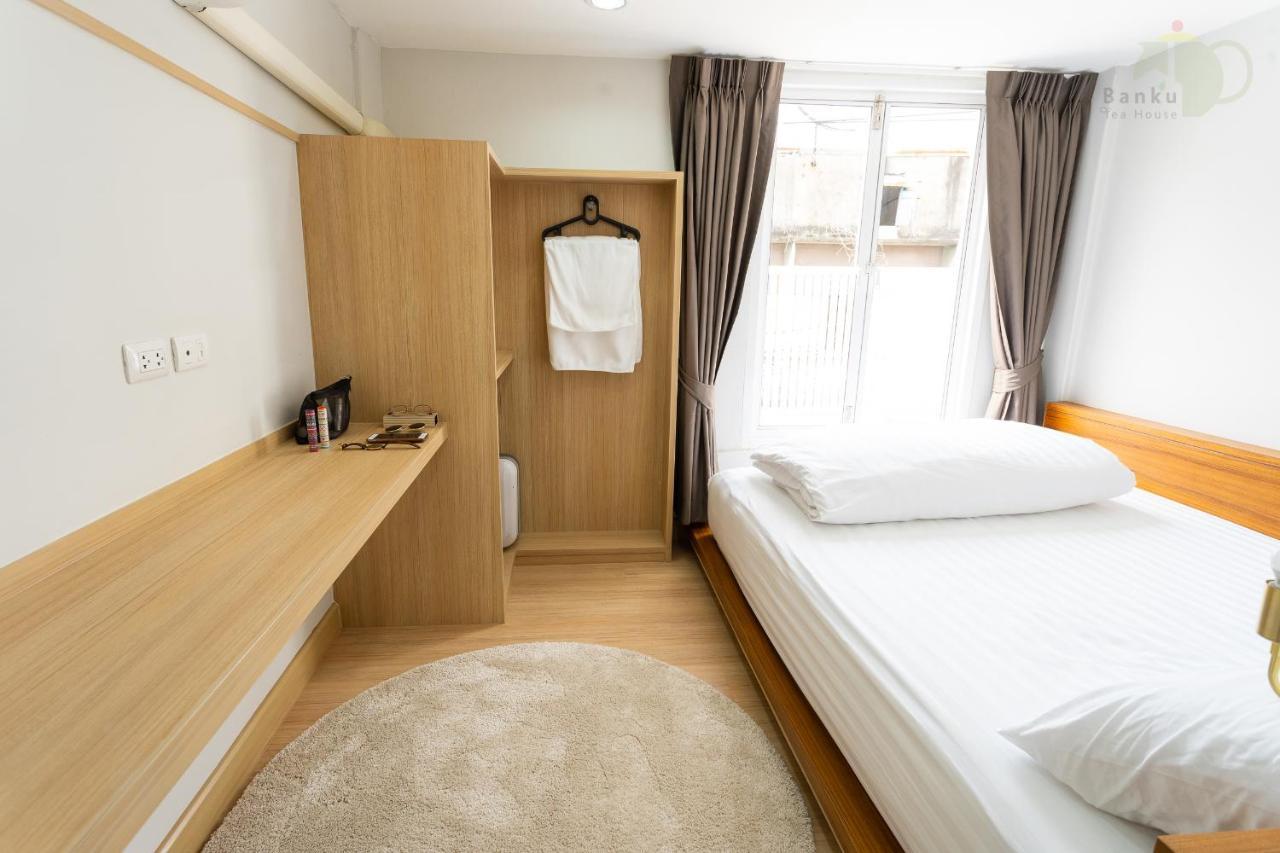 Banku Tea House Samyan (Adults Only) Hostel Μπανγκόκ Εξωτερικό φωτογραφία