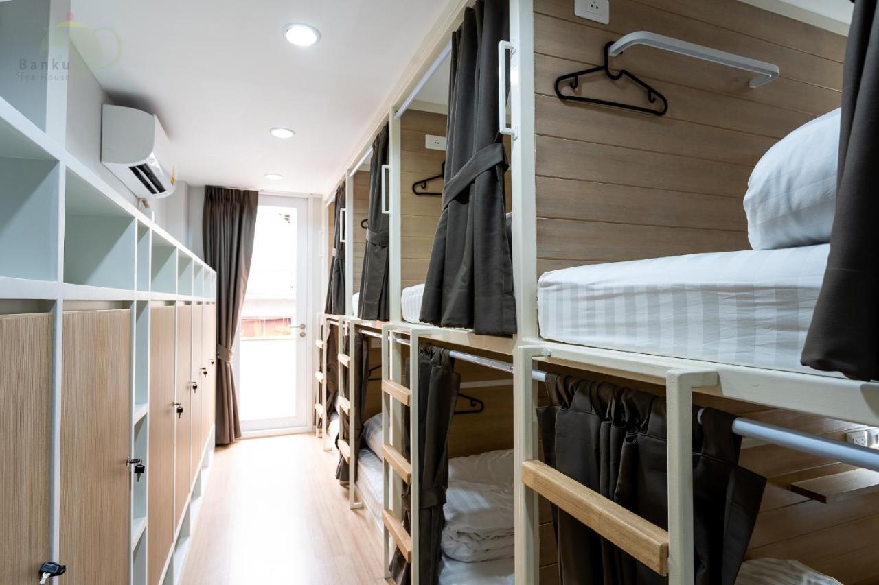 Banku Tea House Samyan (Adults Only) Hostel Μπανγκόκ Εξωτερικό φωτογραφία