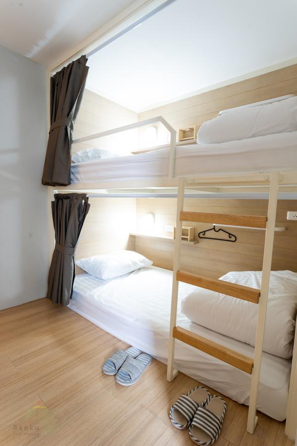 Banku Tea House Samyan (Adults Only) Hostel Μπανγκόκ Εξωτερικό φωτογραφία
