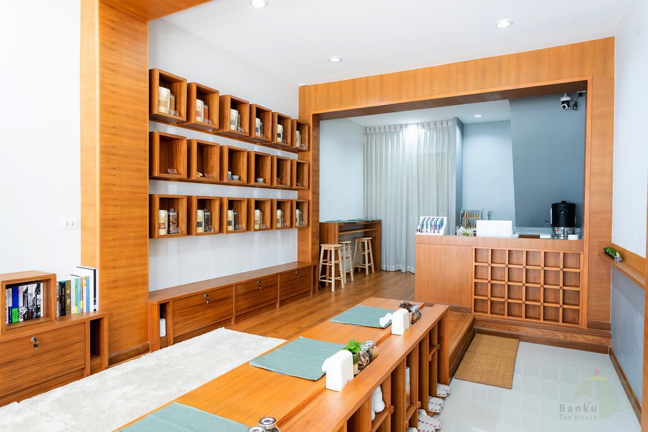 Banku Tea House Samyan (Adults Only) Hostel Μπανγκόκ Εξωτερικό φωτογραφία