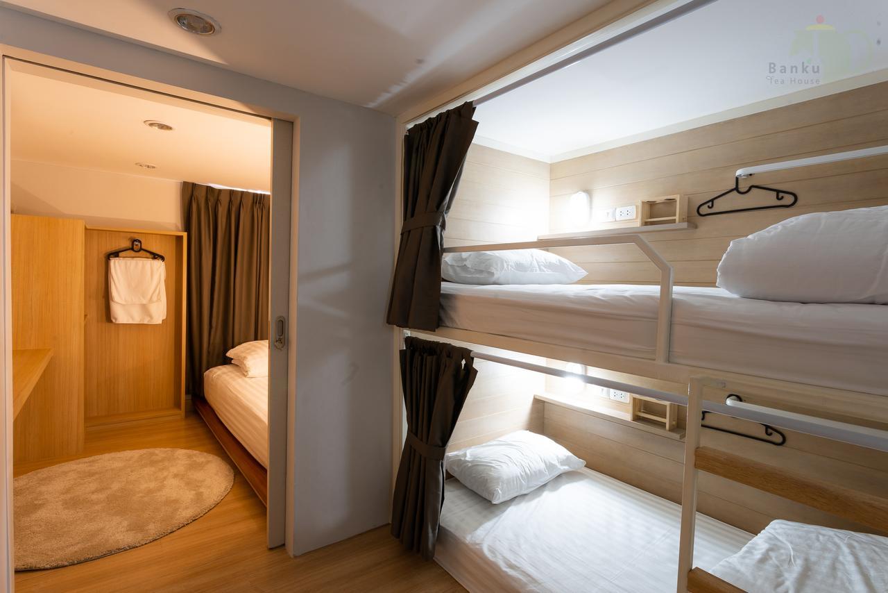 Banku Tea House Samyan (Adults Only) Hostel Μπανγκόκ Εξωτερικό φωτογραφία