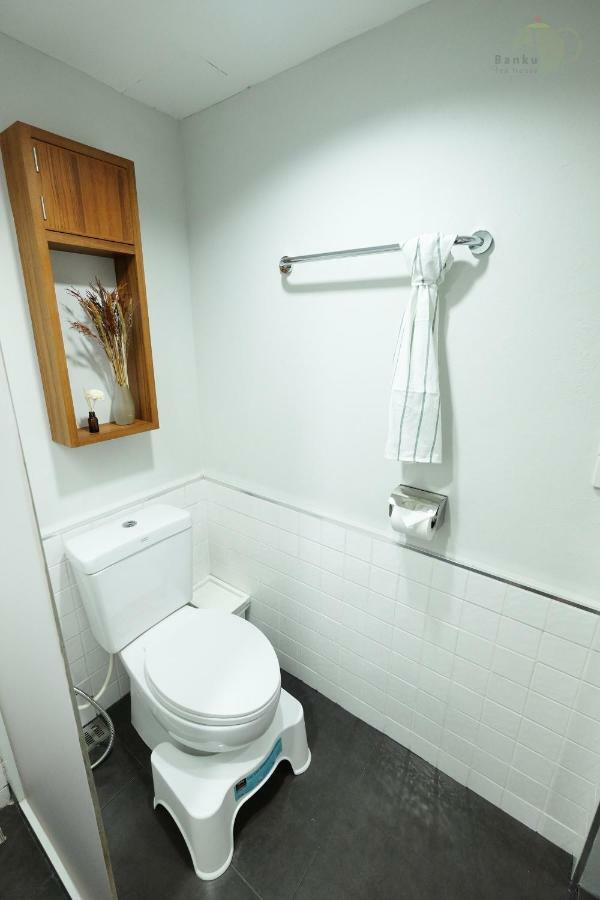 Banku Tea House Samyan (Adults Only) Hostel Μπανγκόκ Εξωτερικό φωτογραφία