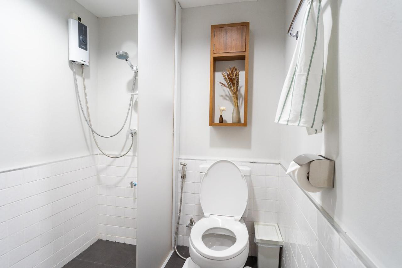 Banku Tea House Samyan (Adults Only) Hostel Μπανγκόκ Εξωτερικό φωτογραφία